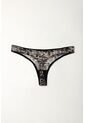 Tennis Panty En Malla Cow Print Para Mujer de Tennis