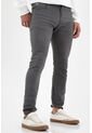 Pantalón Cinco Bolsillos Gris Para Hombre de Tennis