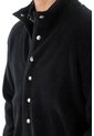 Tennis Chaqueta En Tela Ovejero Negra Para Hombre de Tennis