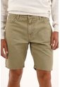 Bermuda Nudy Café Cinco Bolsillos Para Hombre de Tennis
