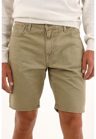 Bermuda Nudy Café Cinco Bolsillos Para Hombre Tennis