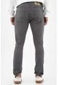 Pantalón Cinco Bolsillos Gris Para Hombre de Tennis