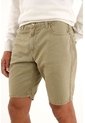 Bermuda Nudy Café Cinco Bolsillos Para Hombre de Tennis