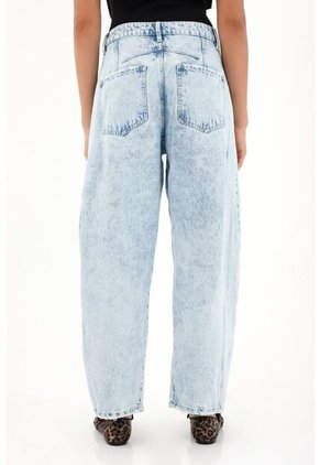 Tennis Jean Horseshoe Tiro Bajo Para Mujer