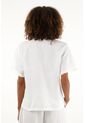 Tennis Camisa Tipo Bowling Manga Corta Para Mujer de Tennis