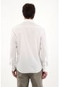 Tennis Camisa De Botones Blanca Para Hombre de Tennis