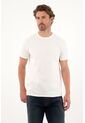 Tennis Camiseta Manga Corta En Tela Jersey Crudo Para Hombre de Tennis