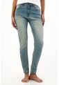 Tennis Jean Jegging Azul Para Mujer de Tennis