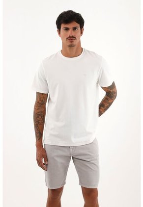 Tennis Bermuda Nudy Gris Cinco Bolsillos Para Hombre