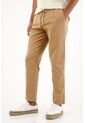Tennis Pantalón En Dril Clásico Crudo Para Hombre de Tennis