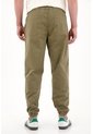 Tennis Pantalón Tipo Jogger De Pretina Elástica Verde Para Hombre de Tennis