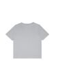 Camiseta Gris Con Estampado Para Niño de Tennis
