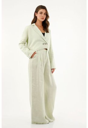 Tennis Chaqueta Corta Tipo Blazer Para Mujer