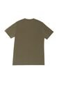 Tennis Camiseta Clásica Verde Para Hombre de Tennis