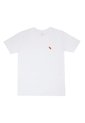 Tennis Camiseta Básica Blanca Para Hombre de Tennis