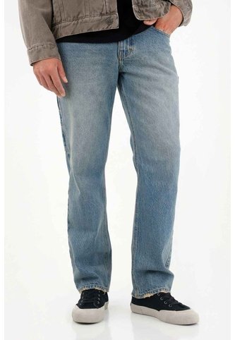 Tennis Jean Tipo Carpenter Azul Para Hombre Tennis