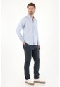 Tennis Pantalón En Denim Azul Para Hombre de Tennis