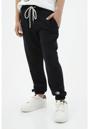 Jogger Negro Para Niño