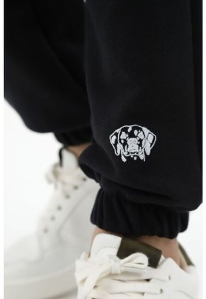 Jogger Negro Para Niño