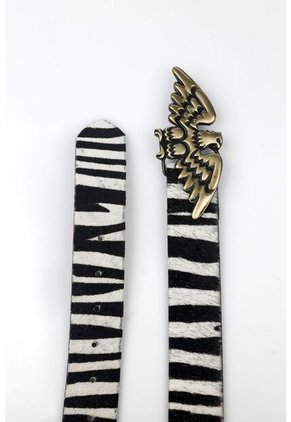 Correa Animal Print Para Mujer