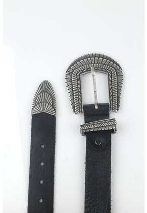 Correa Negra Para Mujer