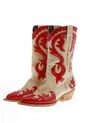 Western Boots de Tennis