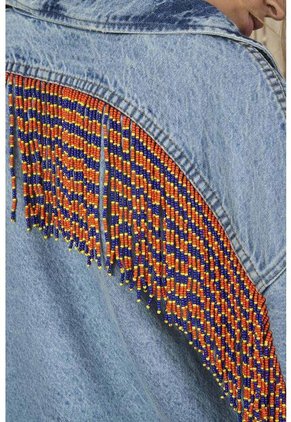 Chaqueta De Jean Para Mujer