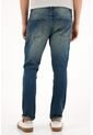 Tennis Jean Skinny Cinco Bolsillos Azul Para Hombre de Tennis