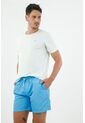 Pantaloneta Azul Para Hombre de Tennis
