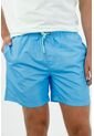 Pantaloneta Azul Para Hombre de Tennis
