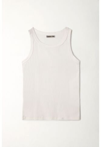 Tennis Camiseta Blanca Manga Sisa Para Mujer Tennis