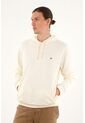 Tennis Buzo Tipo Hoodie Crudo Con Capucha Para Hombre de Tennis