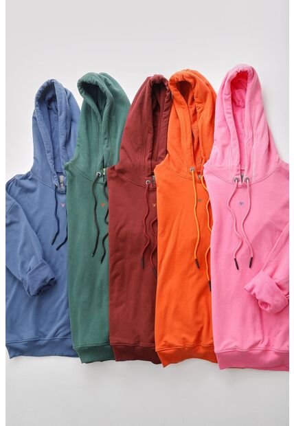 Buzo Rosado Con Chompa Para Hombre