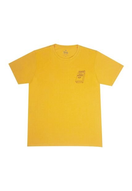 Tennis Camiseta Regular Fit Con Estampado Para Hombre