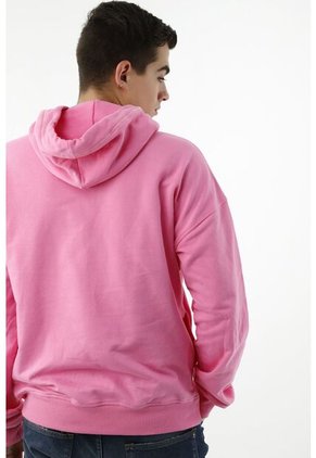 Buzo Rosado Con Chompa Para Hombre