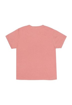 Camiseta Con Estampado Delantero Para Mujer