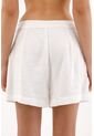 Tennis Short Tipo Sastre Crudo Para Mujer de Tennis