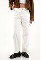 Tennis Jean Horseshoe De Tiro Bajo En Denim Crudo Para Mujer de Tennis