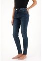 Tennis Jean Jegging Azul Para Mujer de Tennis