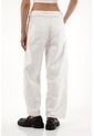 Tennis Jean Horseshoe De Tiro Bajo En Denim Crudo Para Mujer de Tennis