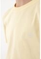 Camiseta Amarilla Con Mini Raqueta Para Niño de Tennis