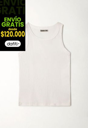 Tennis Camiseta Blanca Manga Sisa Para Mujer