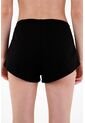 Tennis Short Negro Con Apliques Para Mujer de Tennis