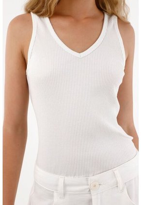 Tennis Camiseta Manga Sisa Para Mujer