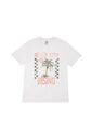Tennis Camiseta Blanca En Algodón Para Hombre de Tennis