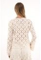Tennis Camisa En Tejido De Punto Crudo Para Mujer de Tennis