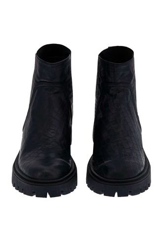 Botas 2025 negras dafiti