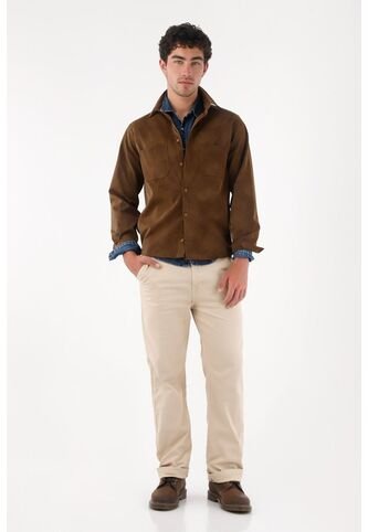 Tennis Pantalón Tipo Carpenter Café Para Hombre Tennis