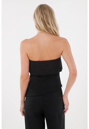 Tennis Camisa Strapless Para Mujer