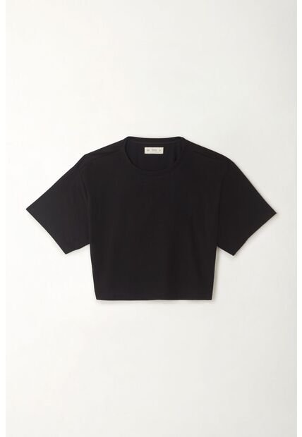 Tennis Camiseta Básica Manga Corta Para Mujer